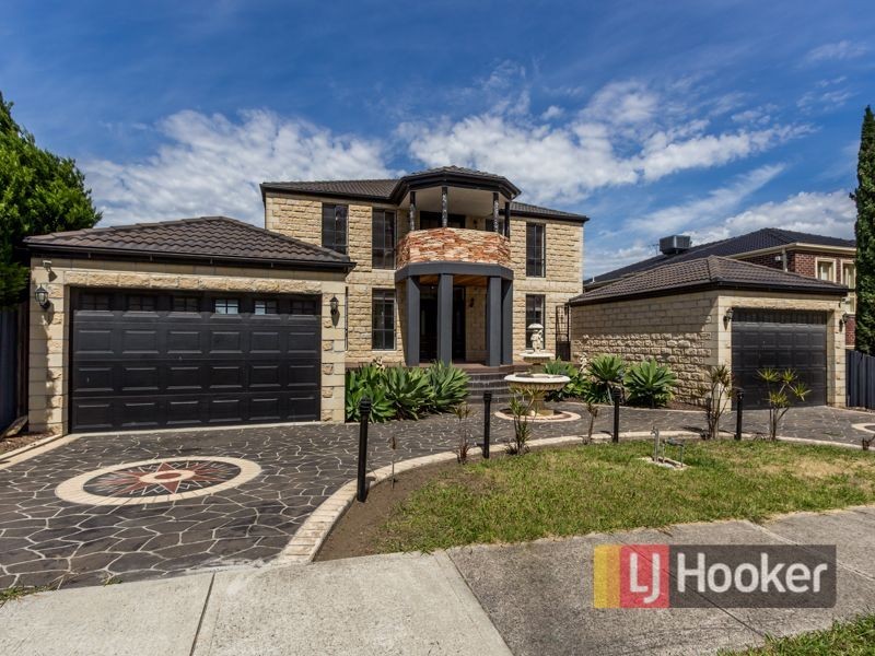 22 Montbrae Circuit, Narre Warren North VIC 3804