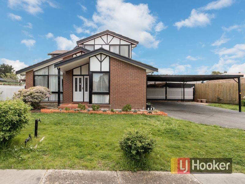 3 Beckington Crescent, Hampton Park VIC 3976