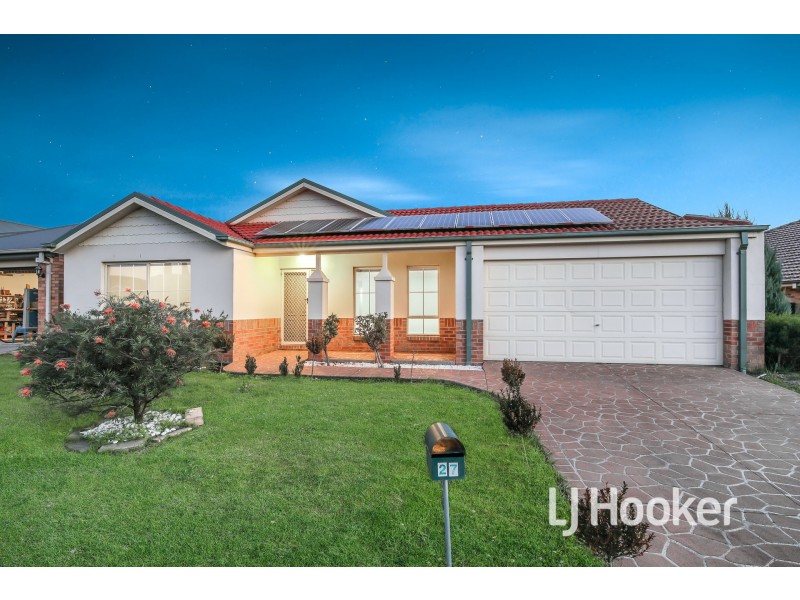 27 Kingston Avenue, Narre Warren South VIC 3805