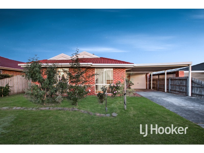 4 Cypress Close, Hampton Park VIC 3976