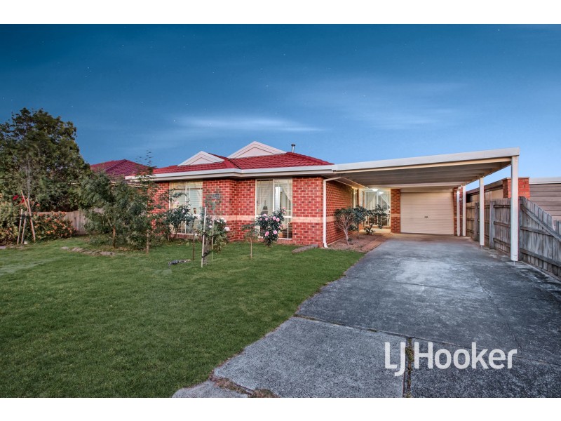 4 Cypress Close, Hampton Park VIC 3976