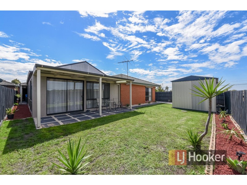 4 Bellflower Place, Hampton Park VIC 3976