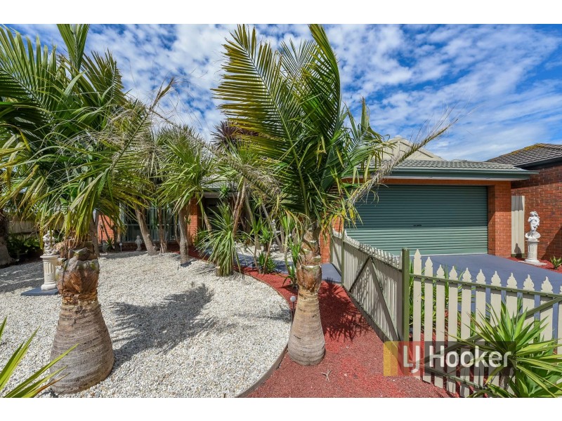 4 Bellflower Place, Hampton Park VIC 3976