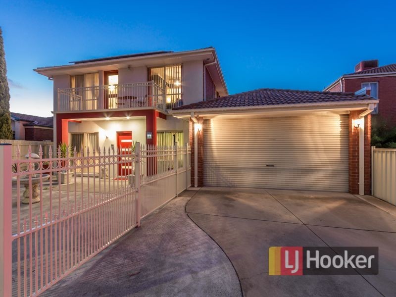 15 Horton Drive, Hampton Park VIC 3976