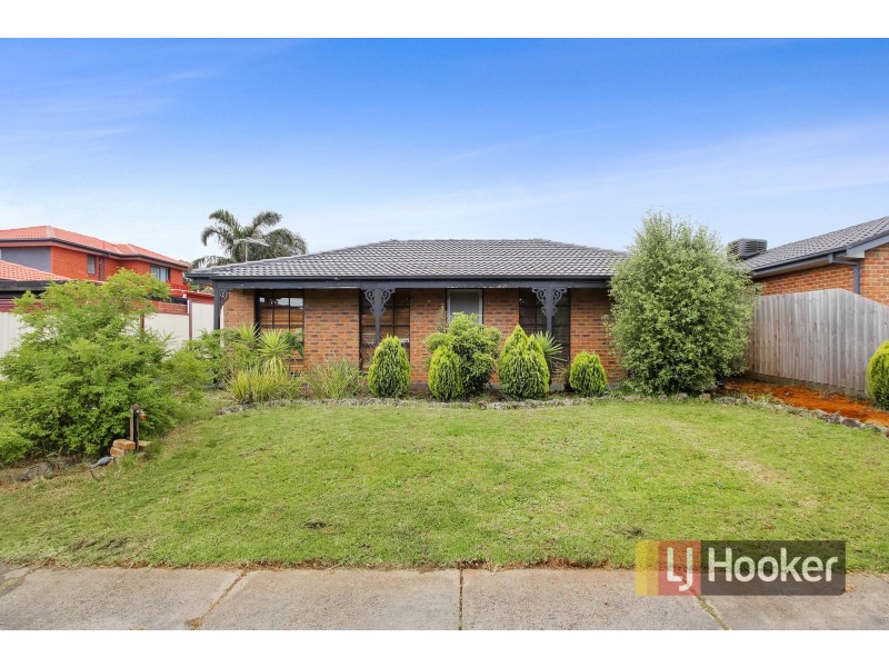7 Beckington Crescent, Hampton Park VIC 3976