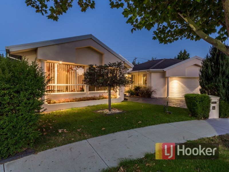 3 Finley Court, Endeavour Hills VIC 3802