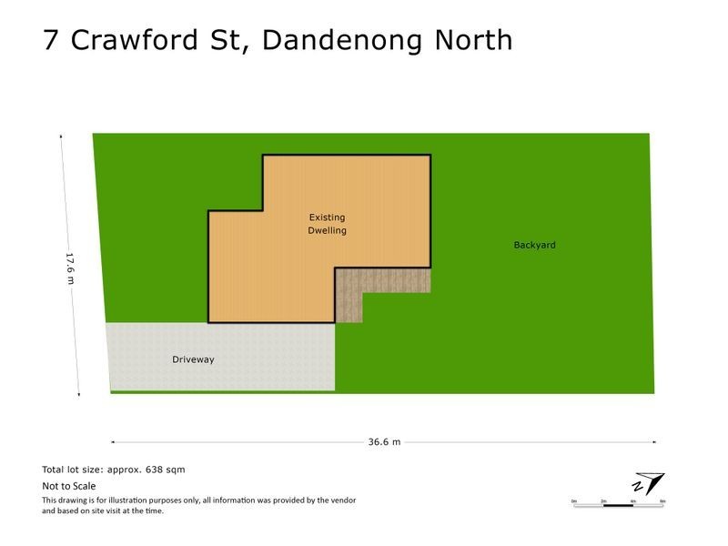 7 Crawford Avenue, Dandenong North VIC 3175