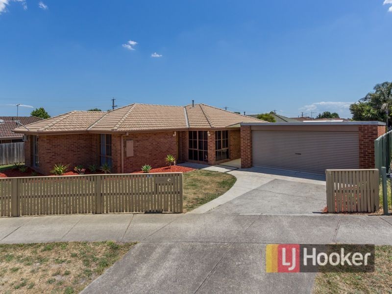 21 Pinnacle Way, Hampton Park VIC 3976