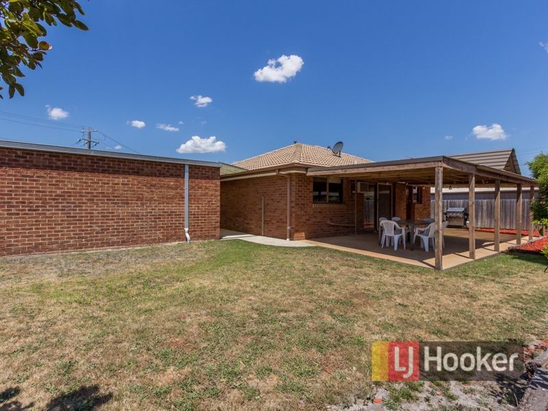 21 Pinnacle Way, Hampton Park VIC 3976