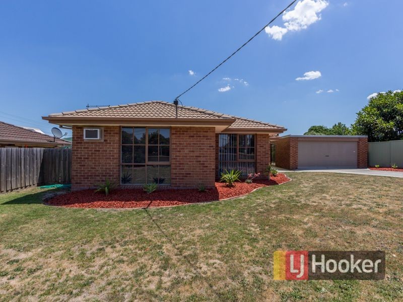 21 Pinnacle Way, Hampton Park VIC 3976