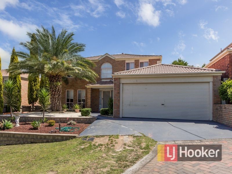 24 Valley View Rise, Hampton Park VIC 3976