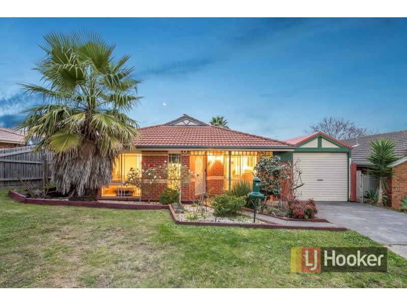 7 Kiandra Mews, Hampton Park VIC 3976