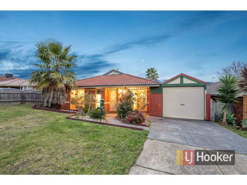 7 Kiandra Mews, Hampton Park VIC 3976