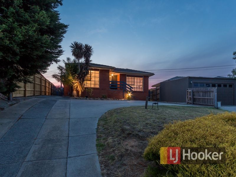 2 Bunya Place, Hampton Park VIC 3976
