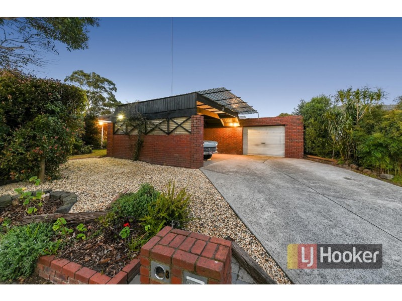 3 Lorraine Court, Hampton Park VIC 3976