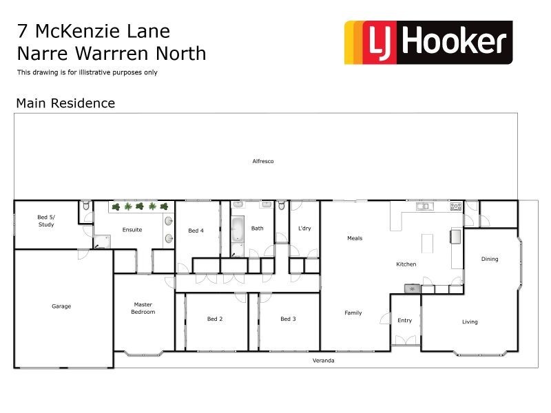 7 McKenzie Lane, Narre Warren North VIC 3804