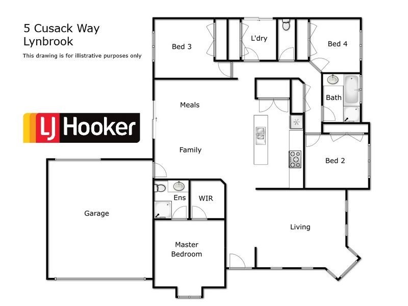 5 Cusack Way, Lynbrook VIC 3975