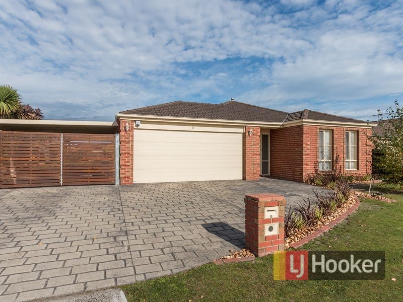 6 Langbourne Drive, Narre Warren South VIC 3805