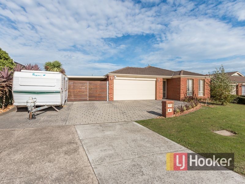 6 Langbourne Drive, Narre Warren South VIC 3805