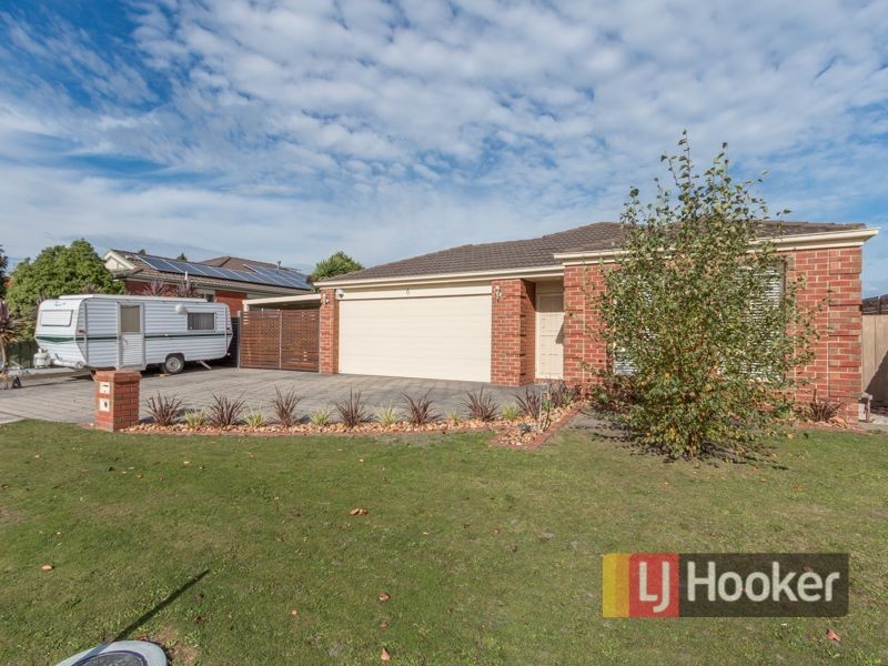 6 Langbourne Drive, Narre Warren South VIC 3805