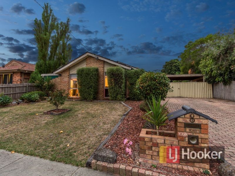8 Marlene Court, Hampton Park VIC 3976
