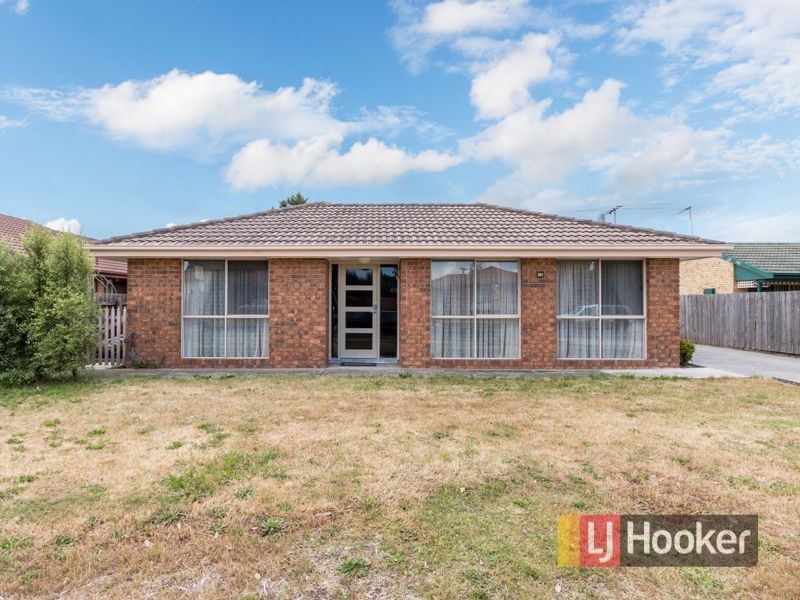 35 Ivan Crescent, Hampton Park VIC 3976
