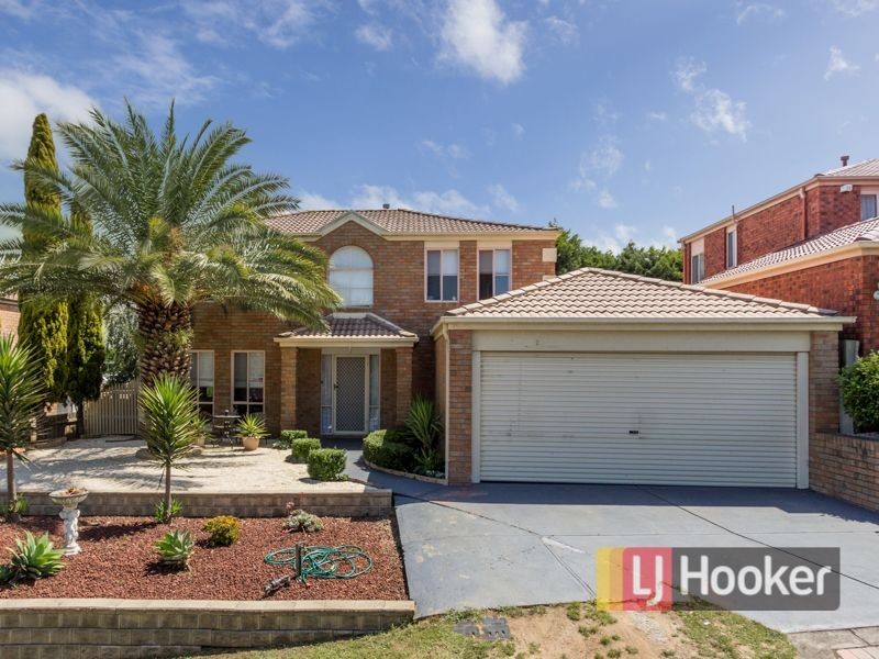 24 Valley View Rise, Hampton Park VIC 3976