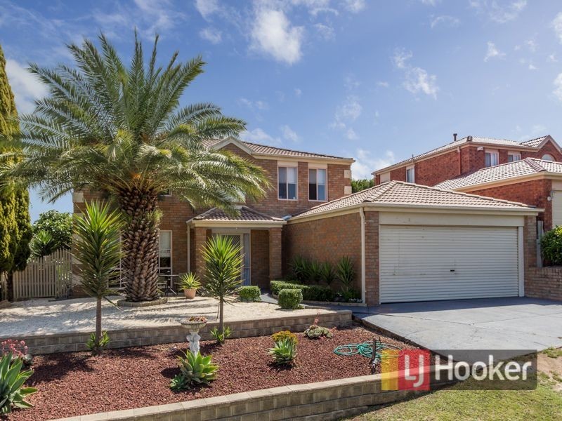 24 Valley View Rise, Hampton Park VIC 3976