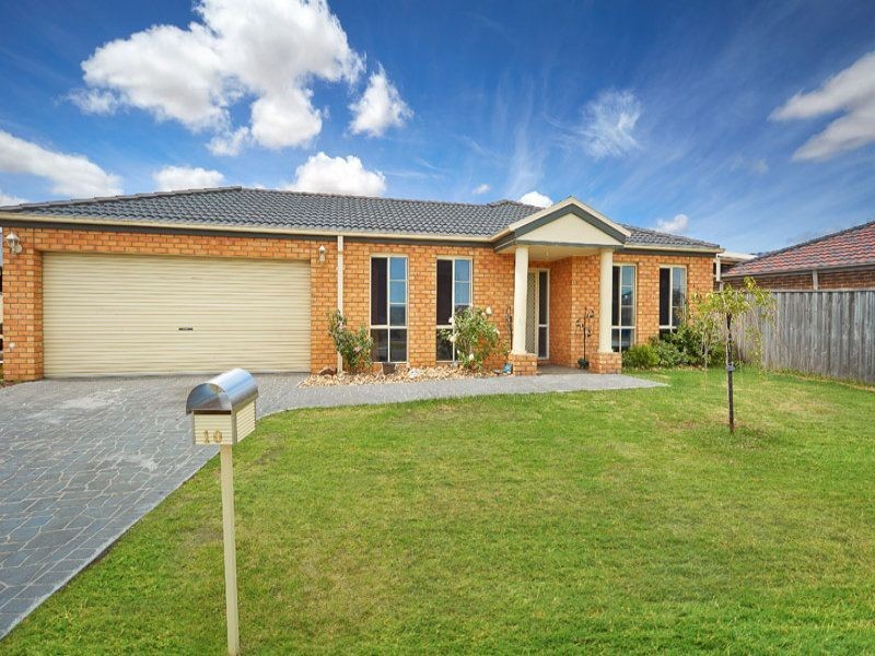 10 Honey Myrtle Way, Cranbourne VIC 3977