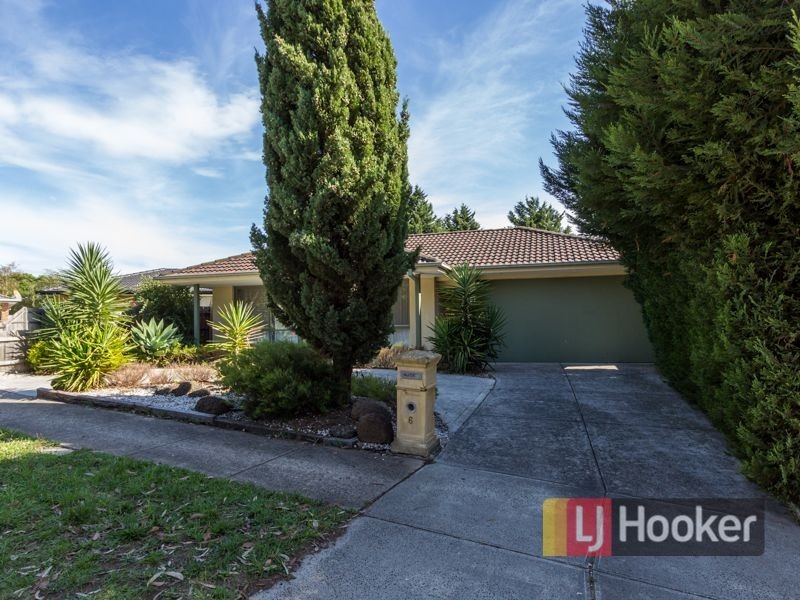 6 Greenhill Rise, Hampton Park VIC 3976