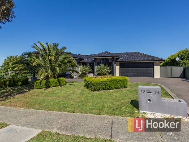 33-34 Rockman Court, Narre Warren North VIC 3804