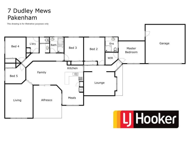 7 Dudley Mews, Pakenham VIC 3810