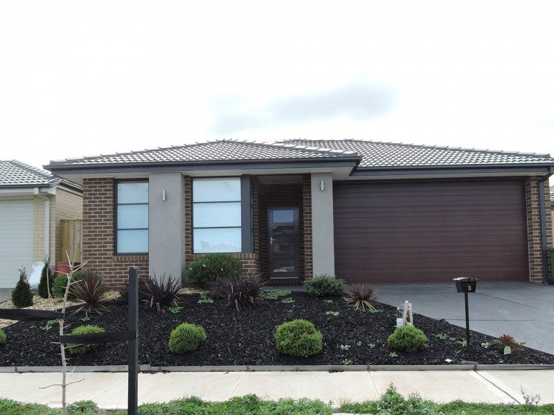 3 Jomon Way, Officer VIC 3809