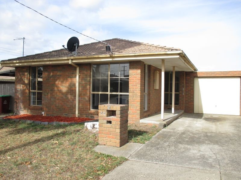 2/26 Springfield Crescent, Hampton Park VIC 3976