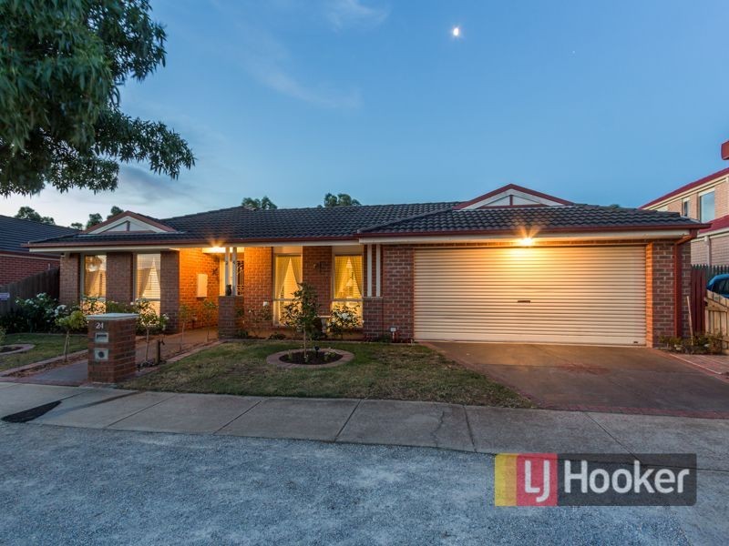 24 Drummer Lane, Narre Warren VIC 3805