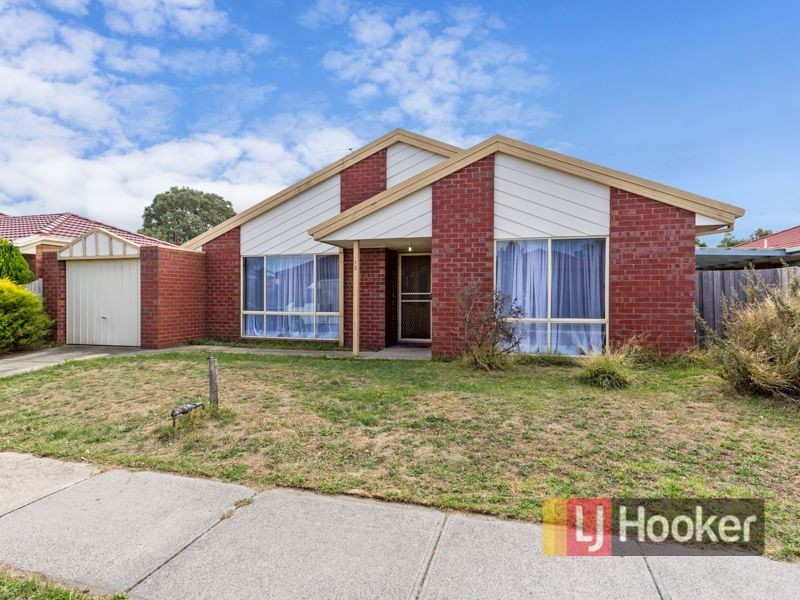 13 England Walk, Narre Warren South VIC 3805