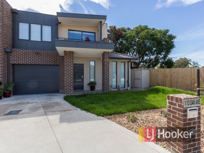 1/13 Oak Avenue, Doveton VIC 3177