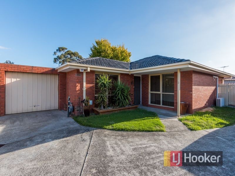3/8 Kendra Place, Keysborough VIC 3173