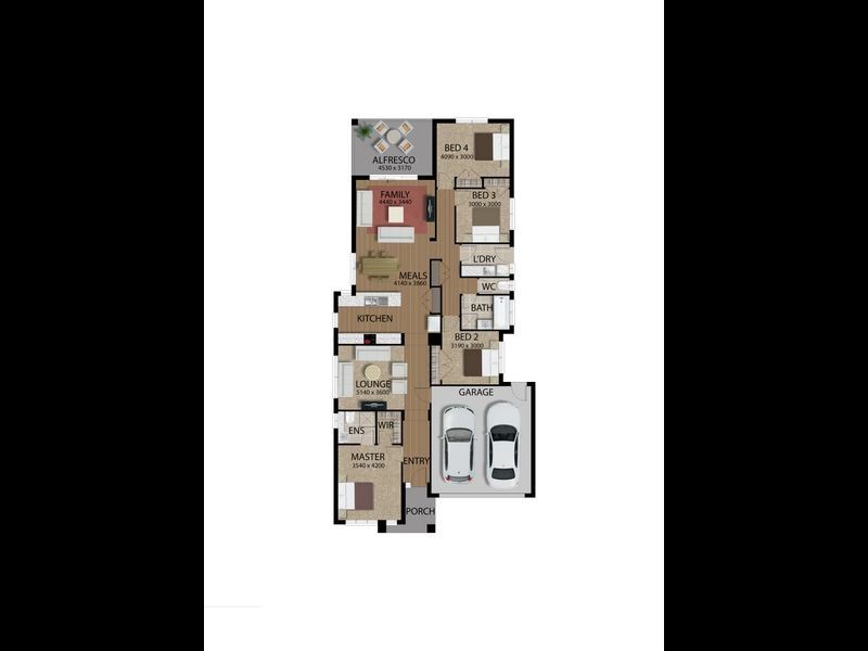 Lot 399 Aayana Street, Cranbourne East VIC 3977