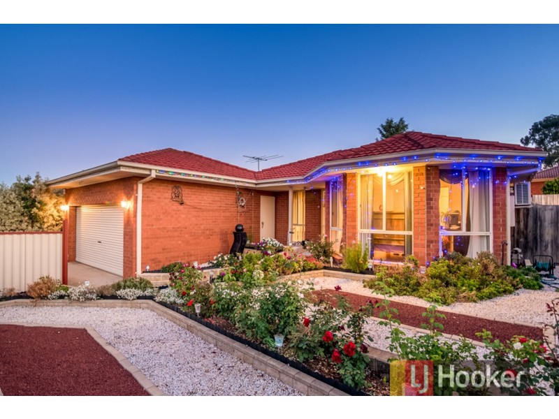 Lot 4 Fiorelli Boulevard, Cranbourne East VIC 3977