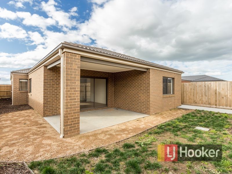 Lot 9 Fiorelli Boulevard, Cranbourne East VIC 3977