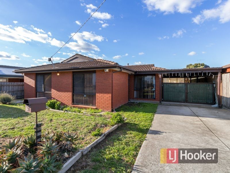 41 Edeys Run, Hampton Park VIC 3976