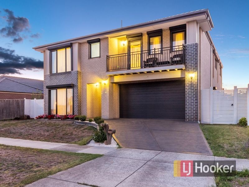 109 Lyndhurst Boulevard, Lyndhurst VIC 3975