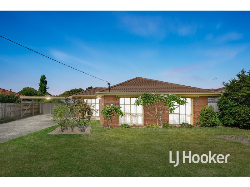 44 Fordholm Road, Hampton Park VIC 3976