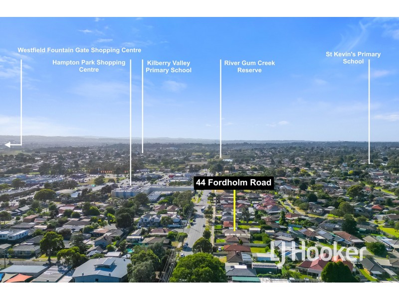44 Fordholm Road, Hampton Park VIC 3976
