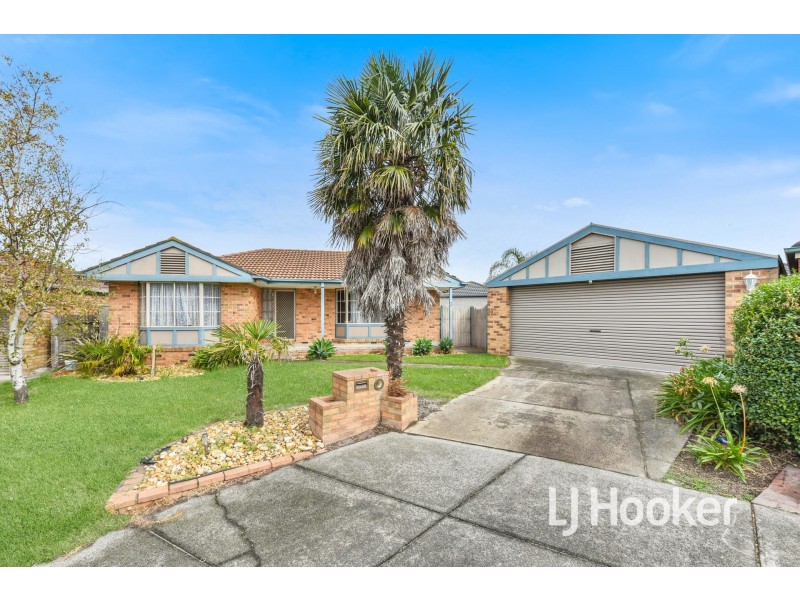 3 Sunrise Court, Hampton Park VIC 3976