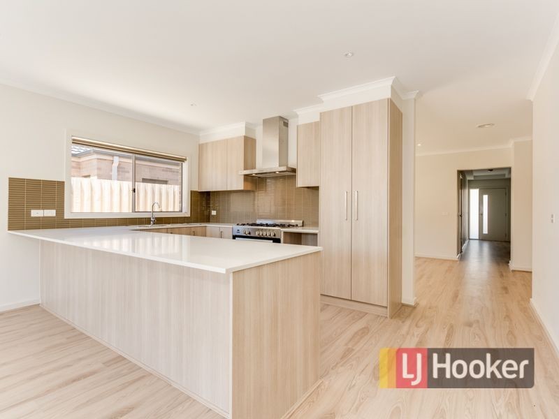 Lot 4 Fiorelli Boulevard, Cranbourne East VIC 3977