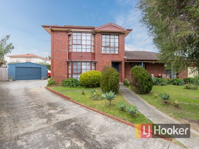 11 Thanos Court, Hampton Park VIC 3976