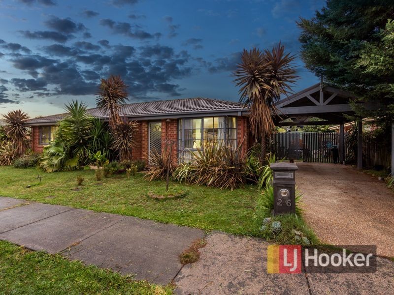 26 Insignia Crescent, Berwick VIC 3806