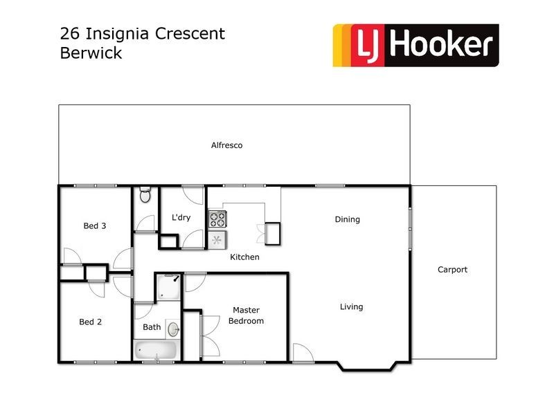 26 Insignia Crescent, Berwick VIC 3806
